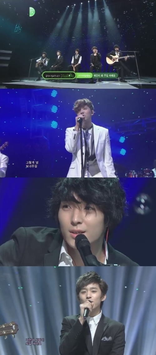 FT 아일랜드(FTISLAND), 가수(최종훈, 이홍기, 이재진, 최민환, 송승현)/ ‘인기가요’ FT아일랜드, 한층 더 성숙해져 돌아왔다 ‘명불허전’