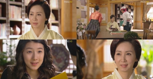 드라마/mbc 신들의 만찬/‘신들의 만찬’ 전인화, 인자하고 따뜻한 모성애 연기 ‘눈길’