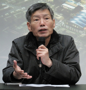 최창조, 전 서울대학교 교수/인천 송도국제도시, ‘한반도 배꼽… 세계 중심지 우뚝’