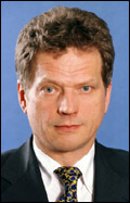 사울리 니니스토(Sauli Niinisto