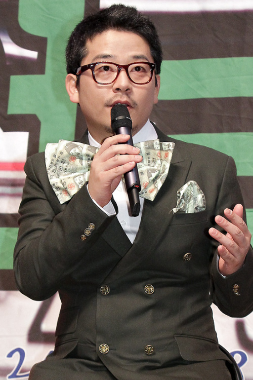 김준호, 개그맨/  ‘현금택시 2’ 개그맨 김준호 “찬우형 고마워”