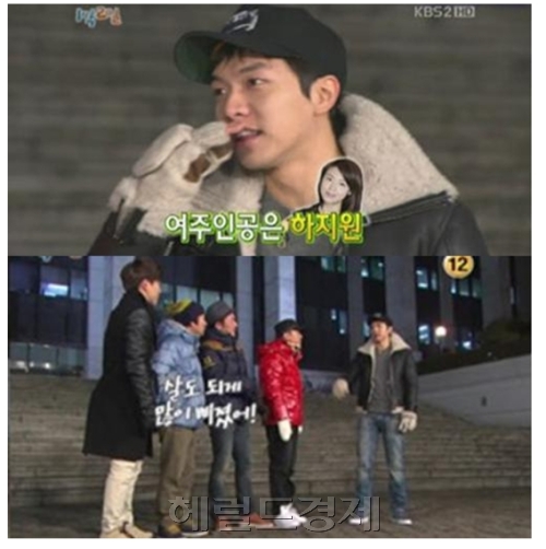 이승기, 가수, 탤런트/이승기 다이어트 “‘더킹’에서 왕 역할 위해 살빼고 있다”