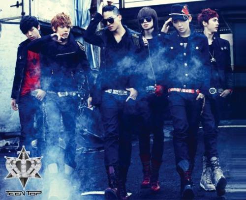 틴탑(TEEN TOP), 가수(C.A.P, 니엘, Ricky, L.Joe, 창조, 천지)/틴탑, 데뷔 2년 만에 3사 음악프로그램 석권 ‘기염’