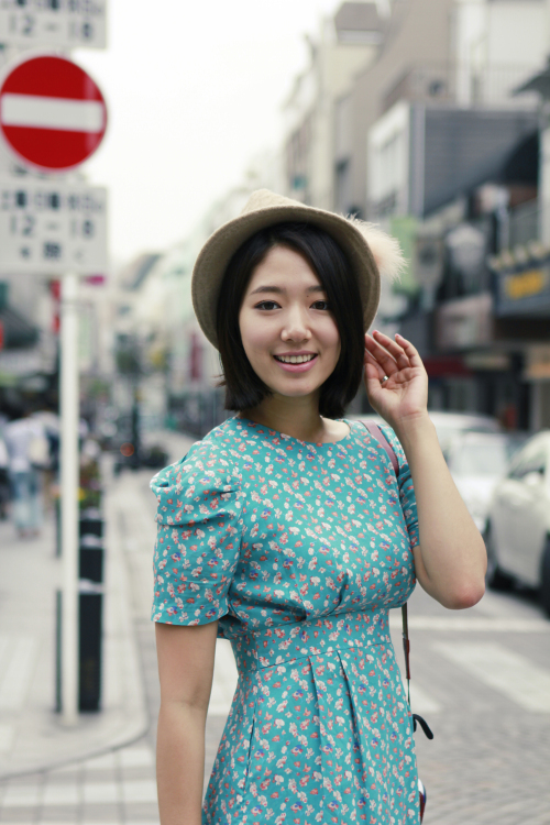 박신혜, 탤런트, 영화배우/ 박신혜, 日에서 단독 팬미팅
