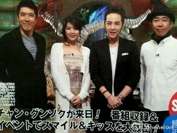 장근석, 영화배우/ 키가 뭐길래…한류스타부터 개그맨까지 키에 연연