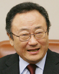 사공일, 한국무역협회 (회장), 세계경제연구원 (이사장), 고려대학교 (석좌교수)/사공일 무협 회장의 아름다운 퇴임