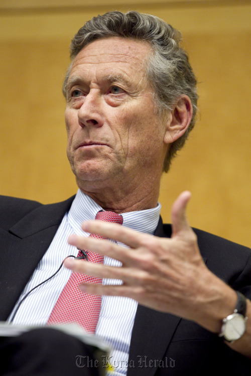 Olivier Blanchard, chief economist for the International Monetary Fund. Bloomberg