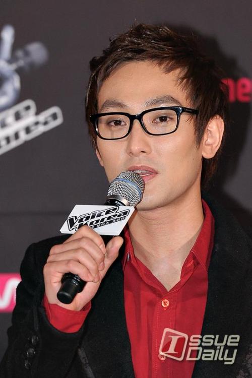 강타(안칠현), 가수/  ‘보이스 코리아’ 강타 “앨범 발매하기 두려웠다” 고백