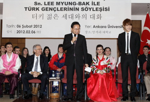 재중(김재중), 가수(JYJ), 영화배우/Hallyu star Kim Jae-joong meets Turkey fans
