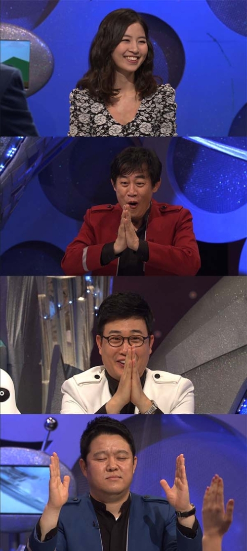 예능/tvN 화성인 바이러스/여자 허경영 등장…‘화성인 바이러스’