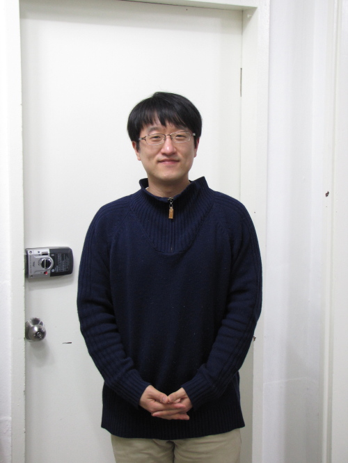 Nancen Manager Choi Won-geun
Choi Won-geun