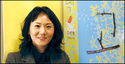 김려령, 소설가 /“완득이의 대성공은 그 책의 운명”