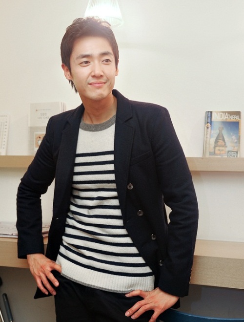 이재우, 탤런트/ ‘빠담빠담’ 이재우 “처음부터 다시하고 싶을 정도”(인터뷰)