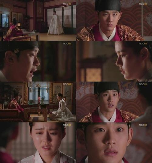 드라마/MBC 해를 품은 달/‘해품달’, 시청률 답보상태..숨고르기 돌입?
