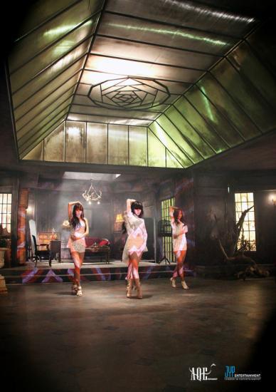 미쓰에이(miss A), 가수(지아, 민, 수지, 페이)/미쓰에이, 뮤직비디오 촬영현장 스틸컷 공개 ‘컴백 임박’