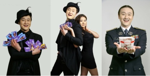 김원효, 개그맨/ 김원효, 발렌타인데이 맞이 ‘물가비상대책 위원장’ 등극