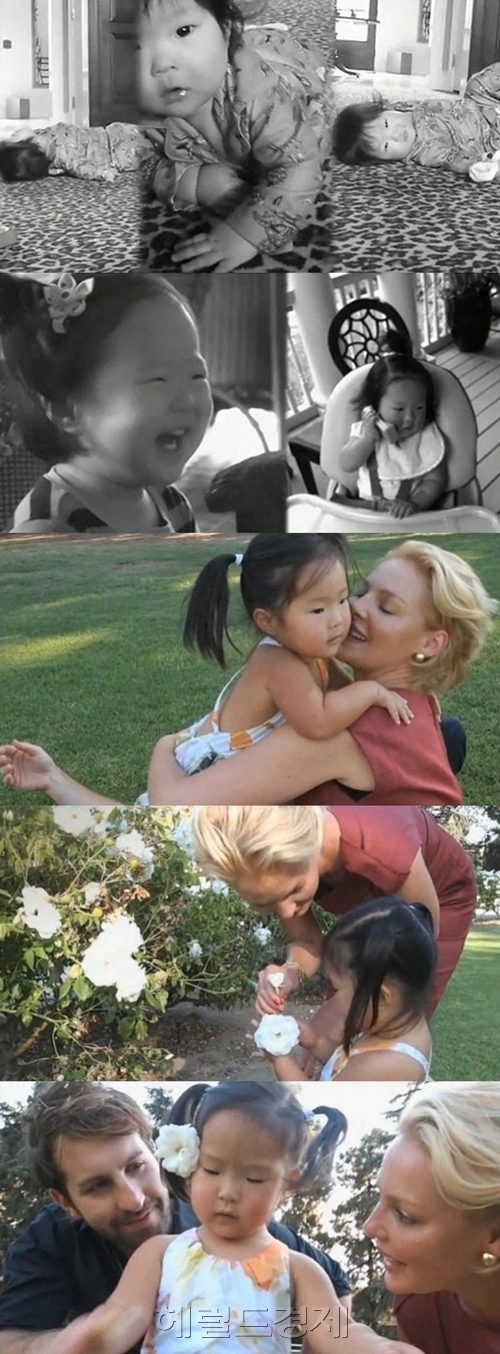 캐서린 헤이글(Katherine Heigl