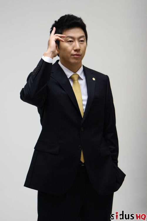 김수로(김상중), 영화배우, 탤런트/  김수로, SBS ‘신사의 품격’으로 2년만에 드라마 출연
