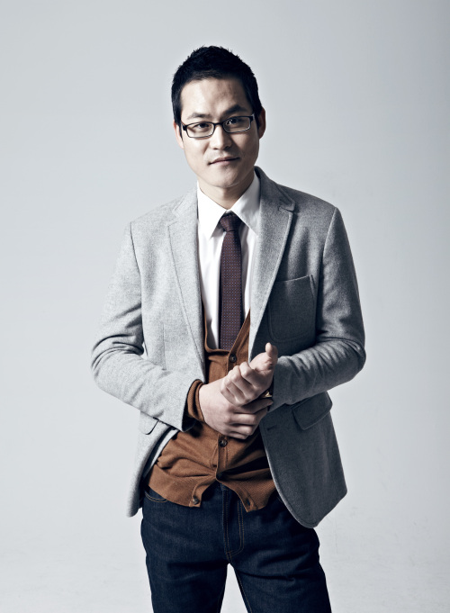 김성균, 연극배우, 영화배우/  <포토뉴스> ‘범죄와의 전쟁’ 김성균, 부드러운 카리스마