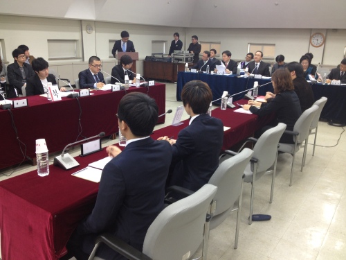 현 南北 관계 축소판… 1회 대학생 남북 회담