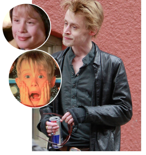 맥컬리 컬킨(Macaulay Culkin