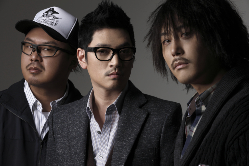 부가킹즈(Buga Kingz), 가수(바비 킴, 주비트레인, Gan-D)/