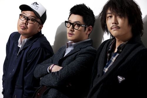 부가킹즈(Buga Kingz), 가수(바비 킴, 주비트레인, Gan-D)/