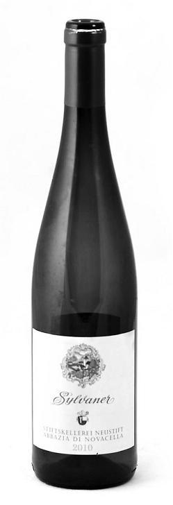 The 2010 Abbazia di Novacella ‘Stiftskellerei Neustift’ tastes of honey and pear, and its crisp acidity makes it an ideal food wine.
Los Angeles Times/MC
