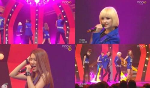 스피카(SPICA), 가수(양지원, 김보아, 박주현, 박나래, 김보형)/ ‘음중’, 스피카 ‘러시안 룰렛’ 공개 보컬-댄스 완벽 ‘通했다’