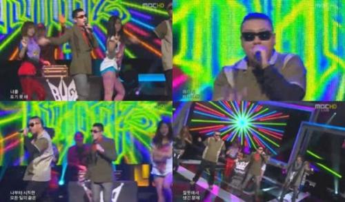 부가킹즈(Buga Kingz), 가수(바비 킴, 주비트레인, Gan-D)/‘음중’ 부가킹즈 완벽한 무대매너+뛰어난 래핑 ‘눈길’