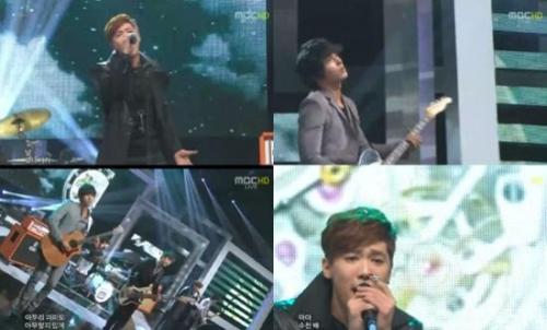 FT 아일랜드(FTISLAND), 가수(최종훈, 이홍기, 이재진, 최민환, 송승현)/‘음중’ FT아일랜드 ‘지독하게’ 보컬-연주 ‘완벽해’