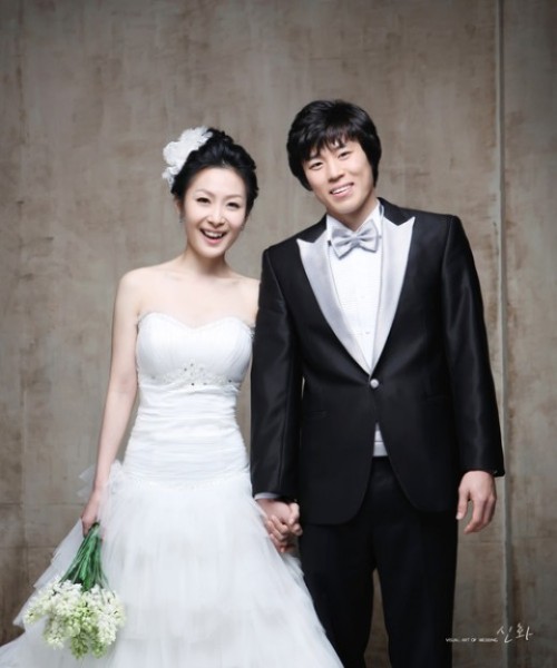 최광희, 부산 아이파크 (MF (미드필더))/최광희 결혼 … 신부는 2살 연하 ‘미모의 미술가’