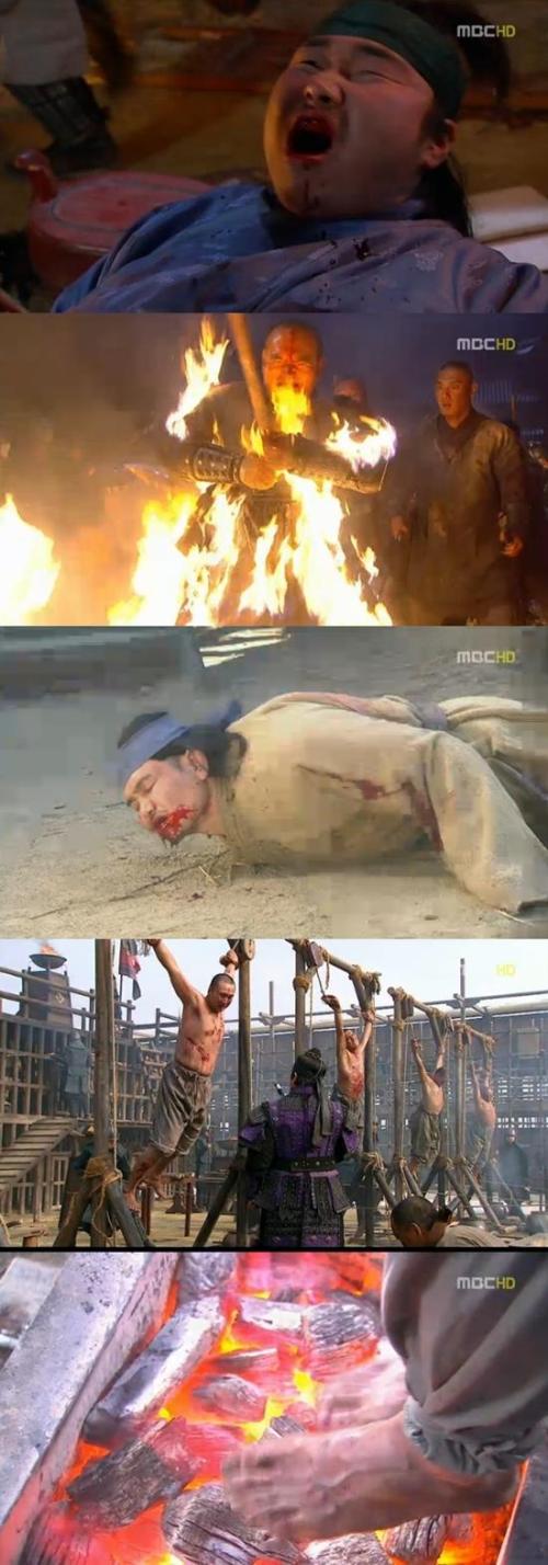 드라마/MBC 무신/‘무신’, 한 자릿수 시청률로 불안한 출발..‘빛 좋은 개살구?’