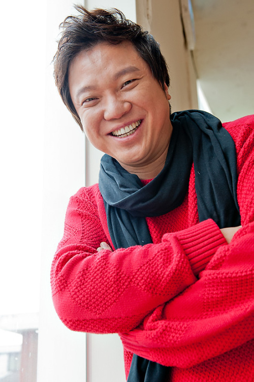 정성화, 뮤지컬배우, 탤런트/  ‘댄싱퀸’ 명품배우 정성화 “제 매력은 ‘의외성’아닐까요?”(인터뷰)