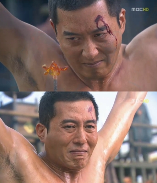 드라마/MBC 무신/’무신’의 김주혁 연기봤어? ’카리스마화신!