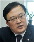 박철규, 중소기업진흥공단 이사장/박철규 중기진흥공단 페루 생산부 장관 면담
