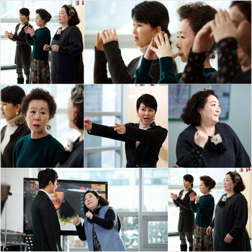 드라마/KBS2 넝쿨째 굴러온 당신/ ‘넝쿨째’ 윤여정-유지인-양희경, ‘갱년기 시스터즈’ 탄생
