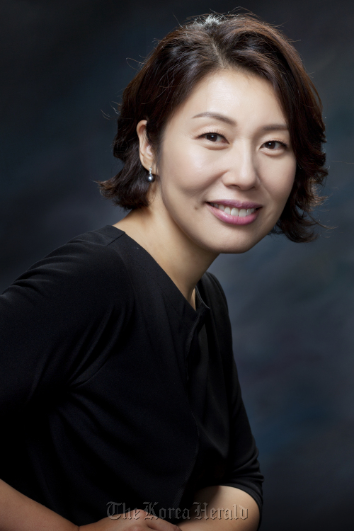 Pianist Paik Hae-sun  CREDIA
