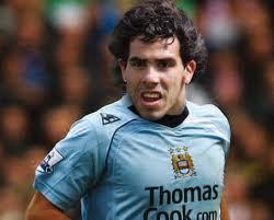 카를로스 테베즈(Carlos Tevez