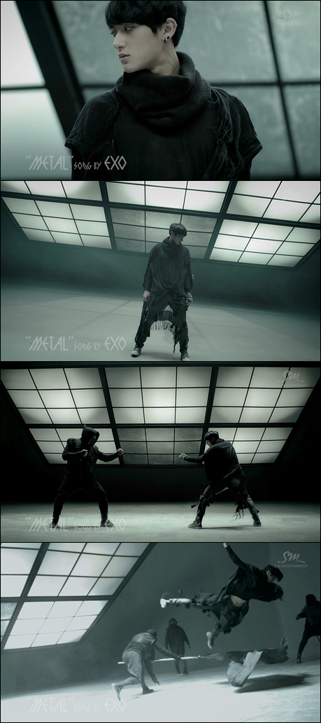 EXO, 가수(카이, 루한, 타오, 첸, 세훈, 레이, 시우민)/ EXO-K, EXO-M 새 티저 영상 공개..타오 무술실력 ‘눈길’