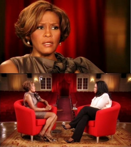 휘트니 휴스턴(Whitney Houston