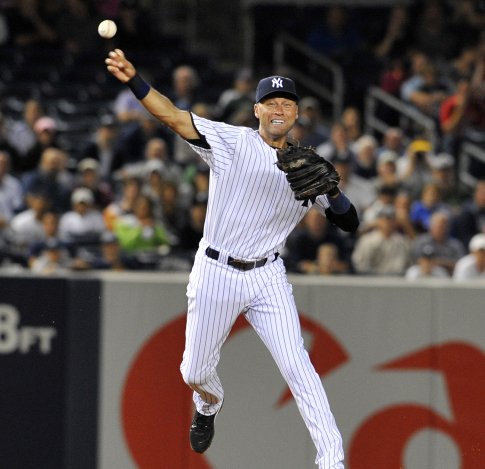 데릭 지터(Derek Jeter