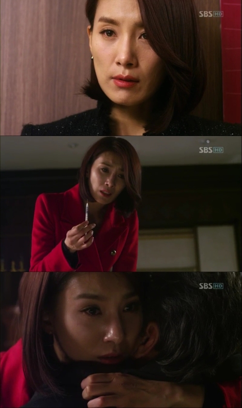 드라마/SBS 샐러리맨 초한지/ ‘샐러리맨 초한지’ 모가비 김서형, 악역 연기 섬뜩