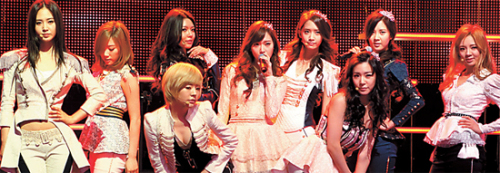 소녀시대, 가수(윤아, 수영, 효연, 유리, 태연, 제시카, 티파니, 써니, 서현)/따로라서 더 빛나는…지금은 소녀시대!