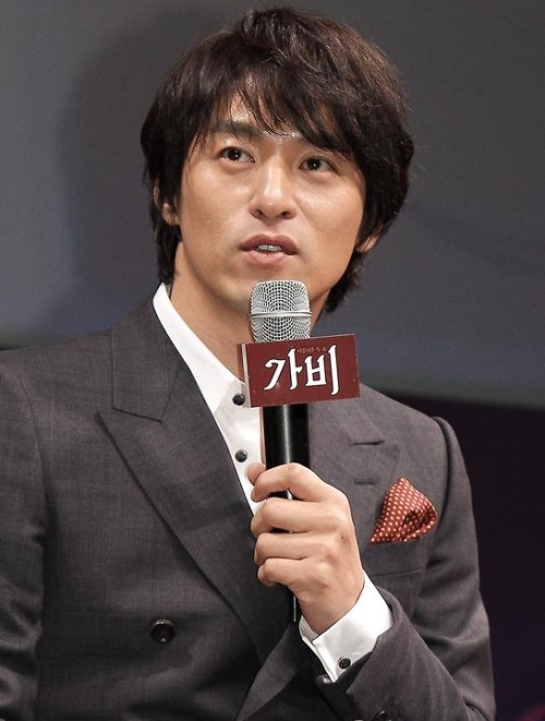 주진모(박진태), 영화배우, 탤런트/ ‘가비’ 주진모 “실제 성격? 애교 많고, 어린아이 같아”