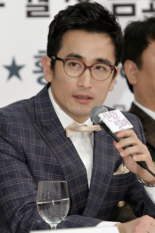 차인표, 탤런트, 영화배우/ 차인표 "대중이 원한다면 망가질 수 있다" 첫 시트콤 도전 각오