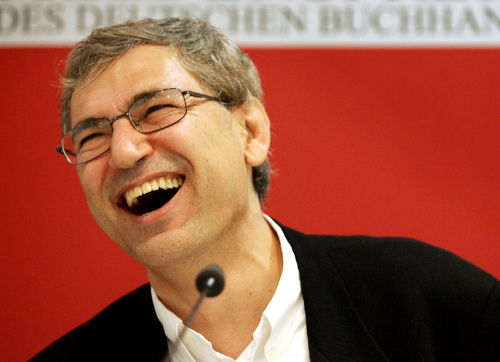오르한 파무크(Orhan Pamuk), 소설가(터키)/Nobel literature laureates to gather in Gyeongju
