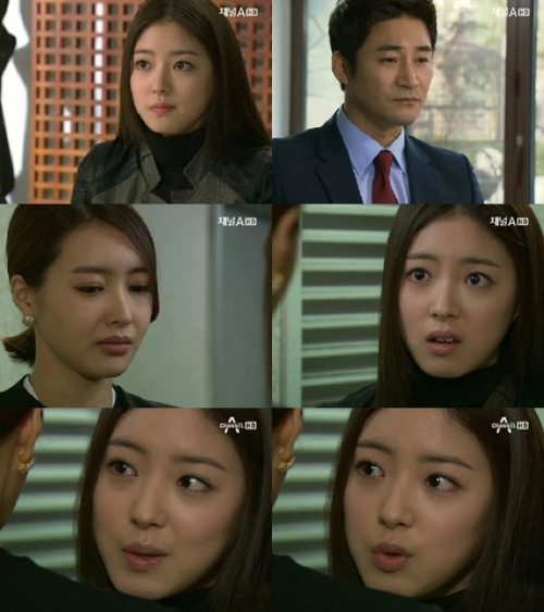 드라마/채널A 총각네 야채가게/ ‘총각네 야채가게’ 이세영, 왕지혜 향해 독기 발산 ‘열연 빛났다’