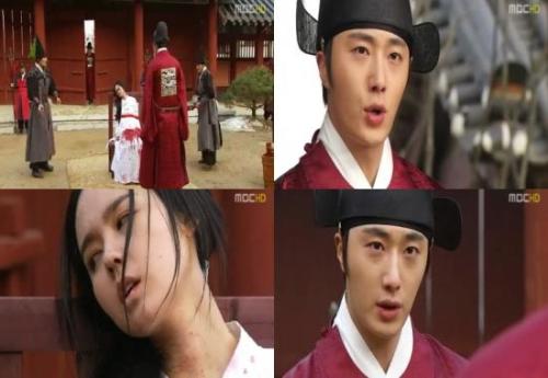 드라마/MBC 해를 품은 달/ ‘해품달’, 자체최고 시청률 경신..40%대 시청률 ’눈앞’
