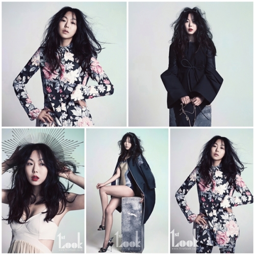 김민희, 탤런트, 영화배우/   패셔니스타 김민희, 관능적이면서 청순하기까지…